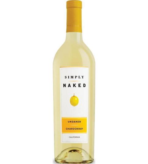 Simply Naked Unoaked Chardonnay