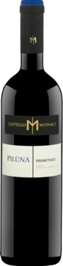 Castello Monaci Piluna Primitivo Salento Igt