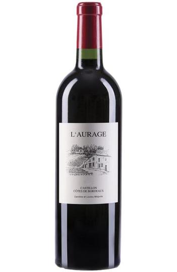 Domaine De Laurage Cotes De Castillon