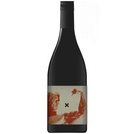 X Winery Big Gun Red