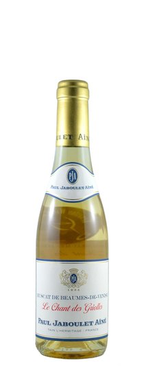Paul Jaboulet Aine Muscat Beaumes De Venise Le Chant Des Griolles