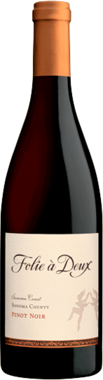 Folie A Deux Pinot Noir