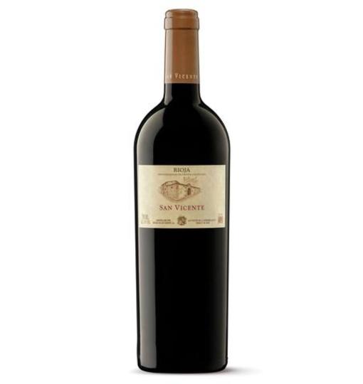 Senorio De San Vicente Tempranillo Rioja