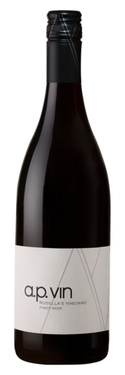 A P Vin Rosellas Vineyard Pinot Noir