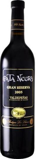 J Garcia Carrion Bodega Los Llanos Pata Negra Gran Reserva
