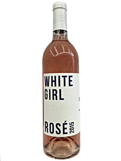 White Girl Rose