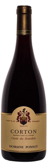 Domaine Ponsot Corton Grand Cru Cuvee Du Bourdon