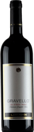 Librandi Gravello Val Di Neto Rosso Igt