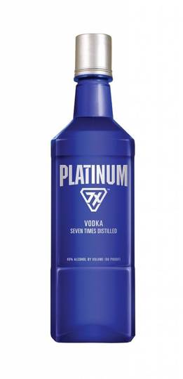Platinum 7x Vodka