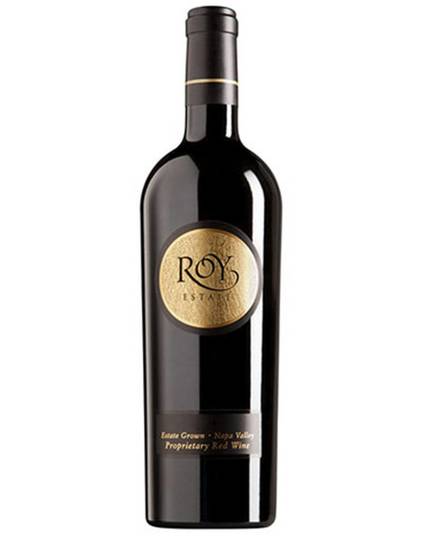 Roy Estate Proprietary Red