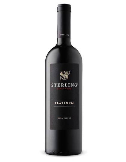 Sterling Vineyards Platinum