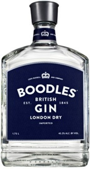 Boodles British London Dry Gin