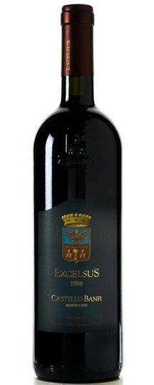 Castello Banfi Excelsus Santantimo