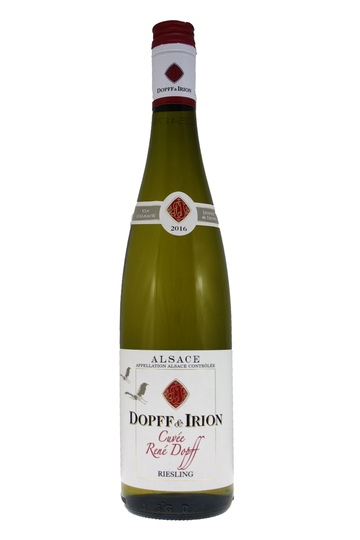 Dopff Irion Riesling Cuvee Rene Alsace
