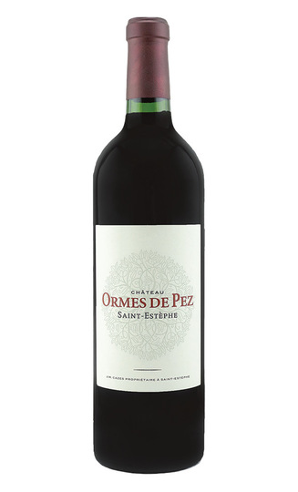 Chateau Les Ormes De Pez Saint Estephe