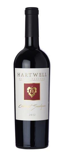 Hartwell Vineyards Estate Reserve Cabernet Sauvignon