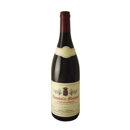 Domaine Ghislaine Barthod Les Chatelots Chambolle Musigny Premier Cru