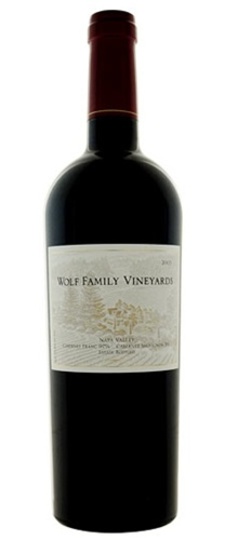 Wolf Family Vineyards Estate Cabernet Sauvignon
