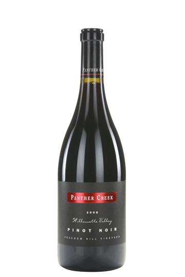 Panther Creek Cellars Freedom Hill Vineyard Pinot Noir