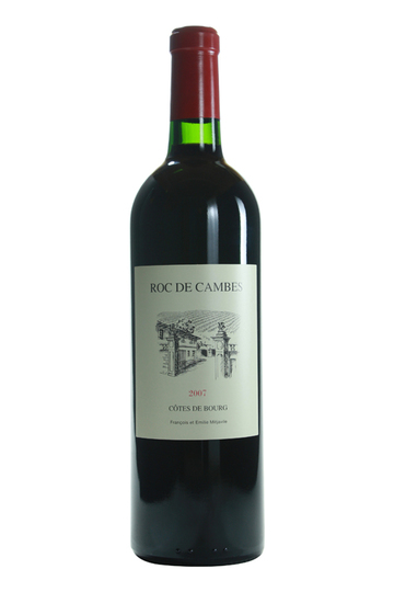 Chateau Roc De Cambes Cotes De Bourg