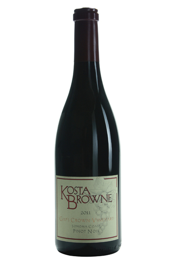 Kosta Browne Gaps Crown Vineyard Pinot Noir