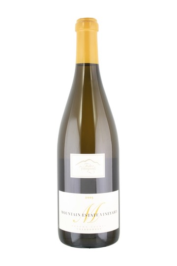 Fisher Vineyards Mountain Estate Vineyard Chardonnay