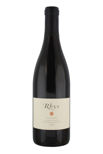 Rhys Vineyards Family Farm Vineyard Pinot Noir