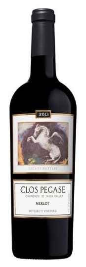 Clos Pegase Mitsukos Vineyard Merlot