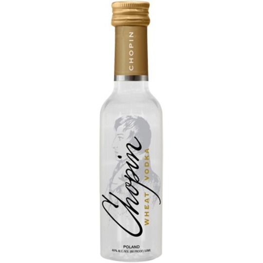 Chopin Wheat Vodka