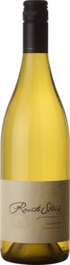 Routestock Cellars Route 121 Chardonnay