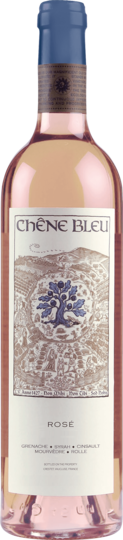 Chene Bleu Rose