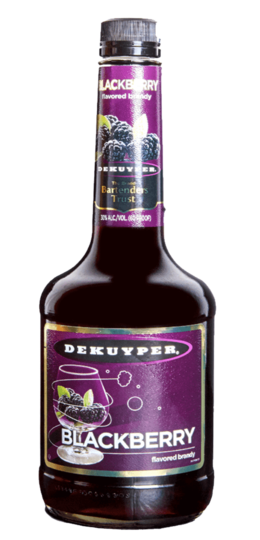 Dekuyper Blackberry Brandy