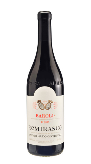 Poderi Aldo Conterno Romirasco Bussia Barolo Docg
