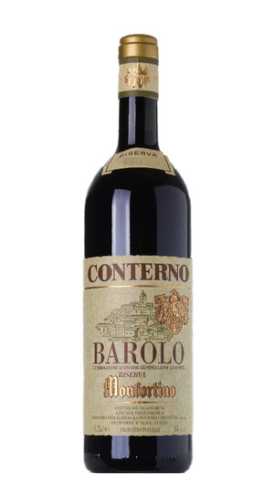 Giacomo Conterno Monfortino Barolo Riserva Docg