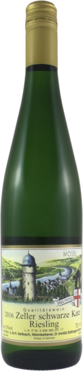 Selbach Oster J H Selbach Zeller Schwarze Katz Riesling