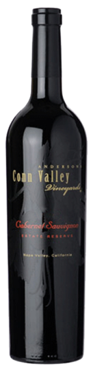 Andersons Conn Valley Vineyards Estate Reserve Cabernet Sauvignon