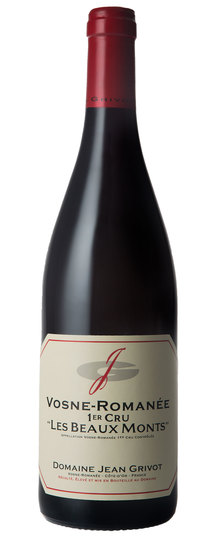 Domaine Jean Grivot Les Beaux Monts Vosne Romanee Premier Cru