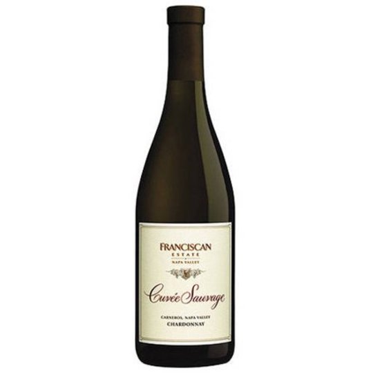 Franciscan Estate Cuvee Sauvage Chardonnay
