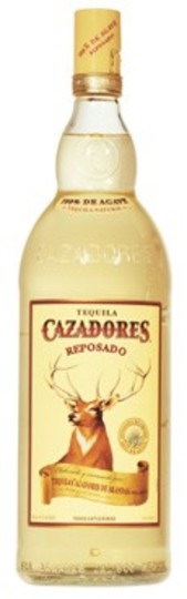 Cazadores Reposado Tequila
