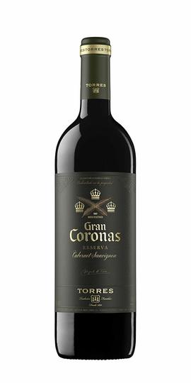 Miguel Torres Gran Coronas Cabernet Sauvignon Reserva