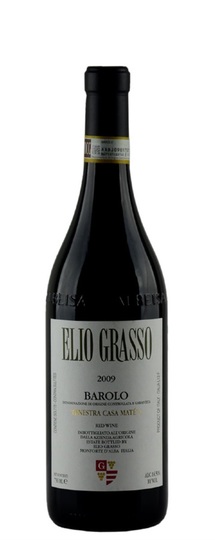 Elio Grasso Ginestra Vigna Casa Mate Barolo Docg