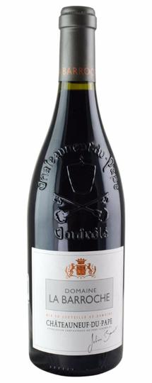 Domaine La Barroche Chateauneuf Du Pape Signature