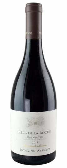 Domaine Arlaud Clos De La Roche Grand Cru