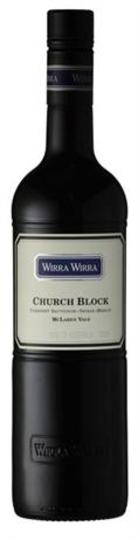 Wirra Wirra Church Block Cabernet Sauvignon Shiraz Merlot