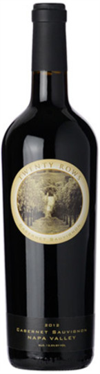 Twenty Rows Cabernet Sauvignon