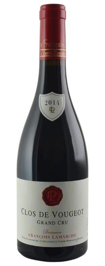 Domaine Francois Lamarche Clos De Vougeot Grand Cru