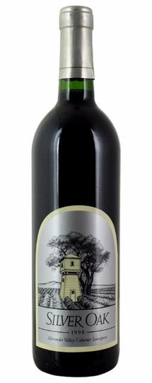 Silver Oak Cellars Napa Valley Cabernet Sauvignon