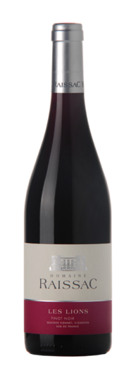 Domaine Raissac Les Lions Pinot Noir