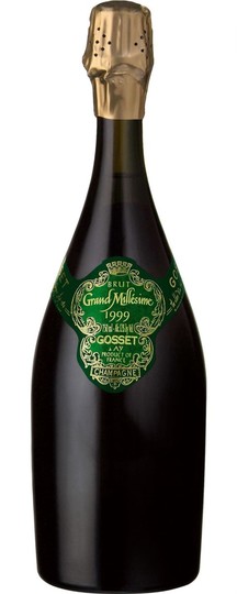 Gosset Grand Millesime Brut Champagne