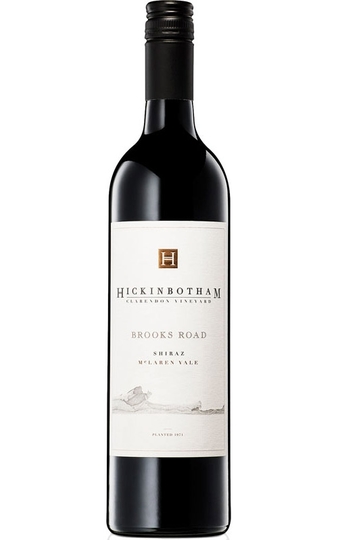 Hickinbotham Of Dromana Brooks Road Shiraz